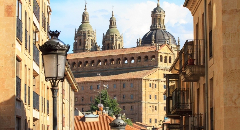  Salamanca dorada, azul y verde, la programación de verano de Turismo
