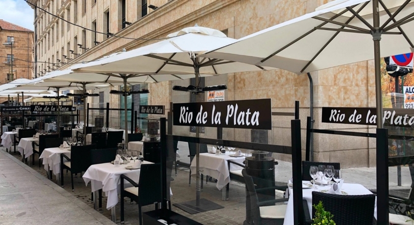 Restaurante Río de la Plata, una excelente opción para este verano