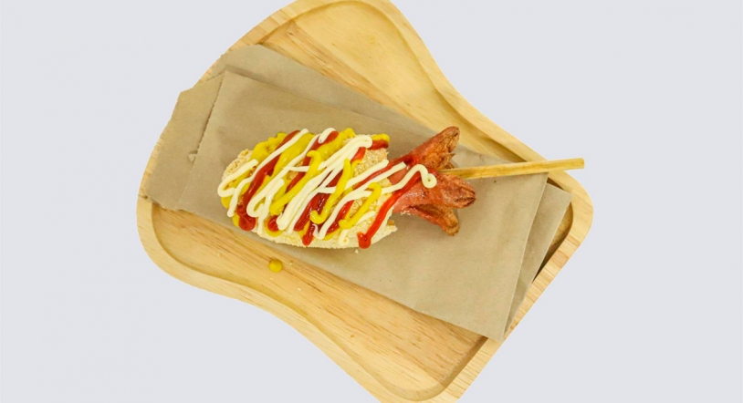 Llega el nuevo Hotdog Coreano a ZenZoo Salamanca