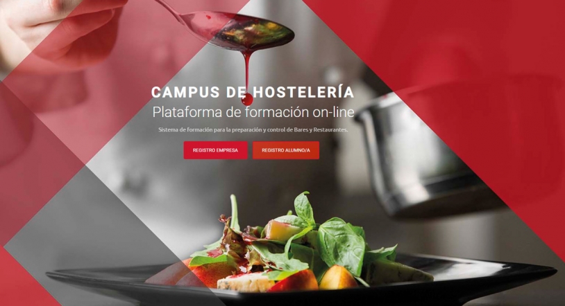 Nace el Campus Hostelería con el objetivo de convertirse en el centro formativo de referencia en el sector