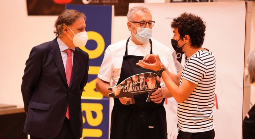 El Concurso de Cocina cierra el III Foro del Ibérico con Eneko Atxa como protagonista