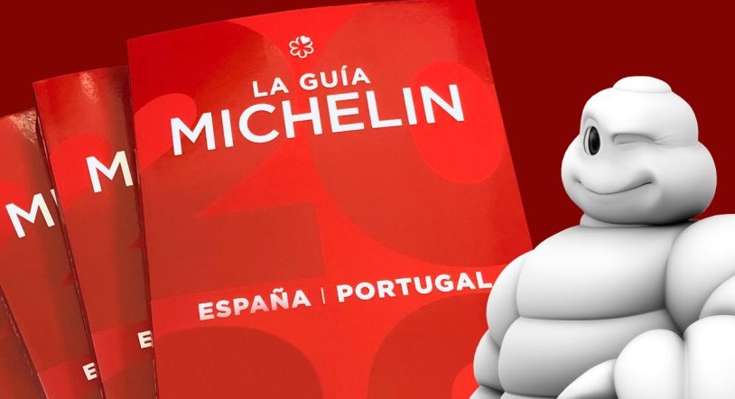 La Guía Michelin simplifica la presentación de sus selecciones de restaurantes