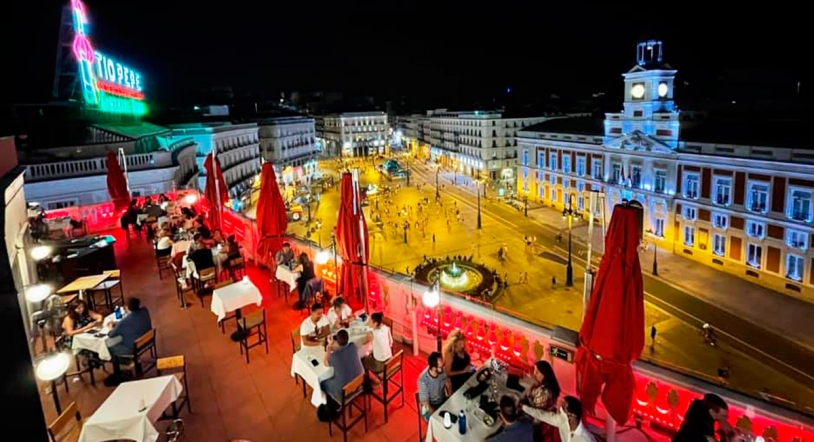 La económica carta del restaurante de Alberto Chicote en la Puerta del Sol