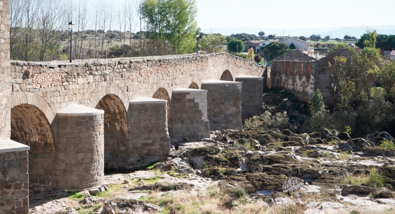 El Puente Viejo de Puente del Congosto, un lugar más para visitar en la provincia de Salamanca