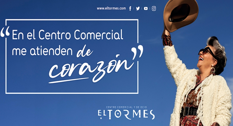 Clientes de El Tormes, protagonistas de una campaña de moda 