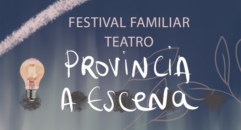 El Festival de Teatro 'Provincia a escena' llega a Lumbrales para disfrutar en familia