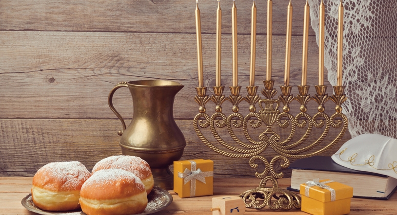 Frituras por Janucá, la festividad judía por excelencia