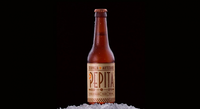 Nuevas cervezas artesanas de La Pepita Burger Bar 