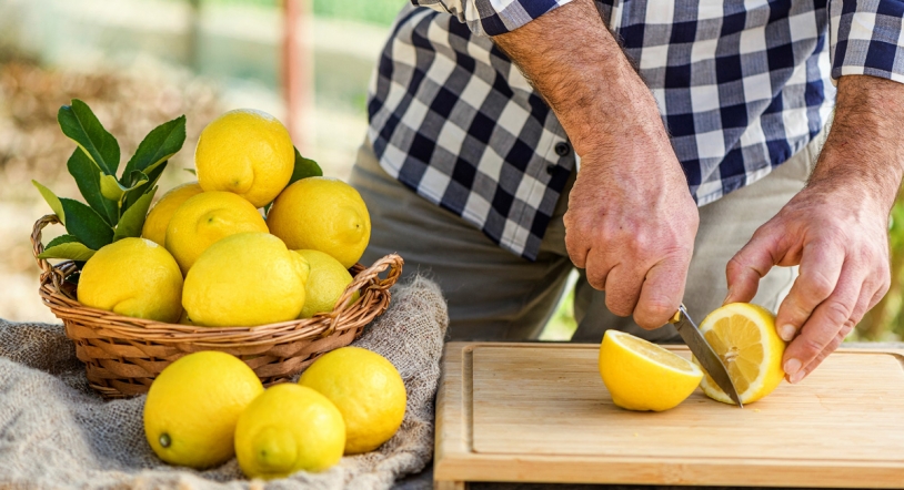 ¿Por qué es recomendable recurrir a la vitamina C del limón durante el invierno?