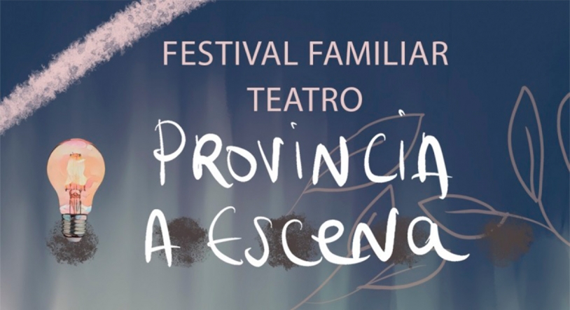 El Festival de Teatro 'Provincia a escena' llega a Peñaranda, Villoria y Villarino