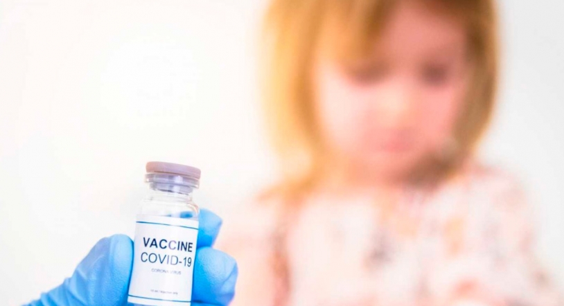 ¿Cuándo vacunan a los niños en mi comunidad? ¿Cuál les pondrán? Así será la inmunización de los menores