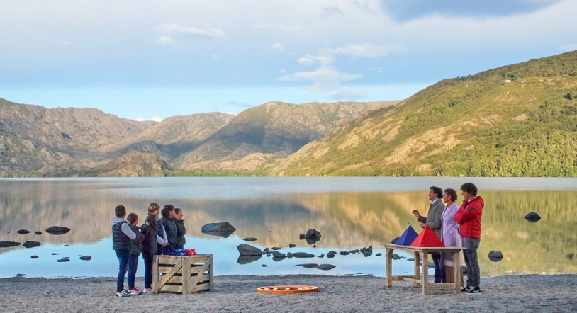 Los productos de Tierra de Sabor, protagonistas hoy de MasterChef Junior en el Lago de Sanabria