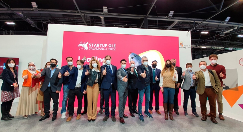 Juventud, universidad, innovación, emprendimiento y talento se darán cita en el octavo Startup Olé