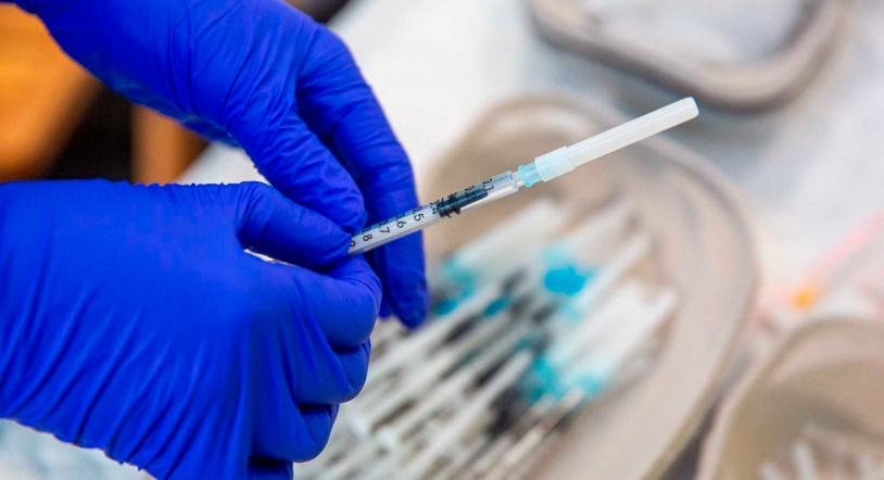 Salamanca recibirá más de 9.300 vacunas esta semana 