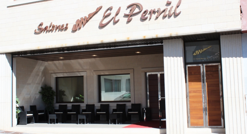 El restaurante El Pernil Ibérico, otro de los grandes protagonistas de la Matanza Típica de Guijuelo