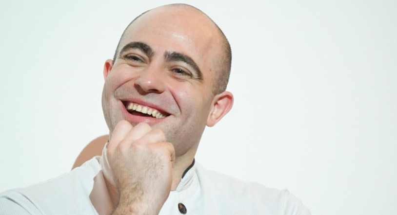 Helio Flores, uno de 'maestros cocineros' en el Congreso de Gastronomía en Miniatura