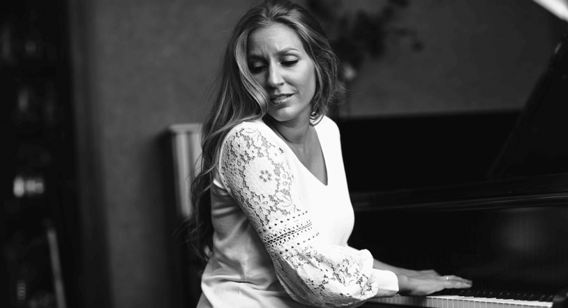 La cantante María Toledo ofrecerá un concierto el 23 de abril en el Teatro Liceo
