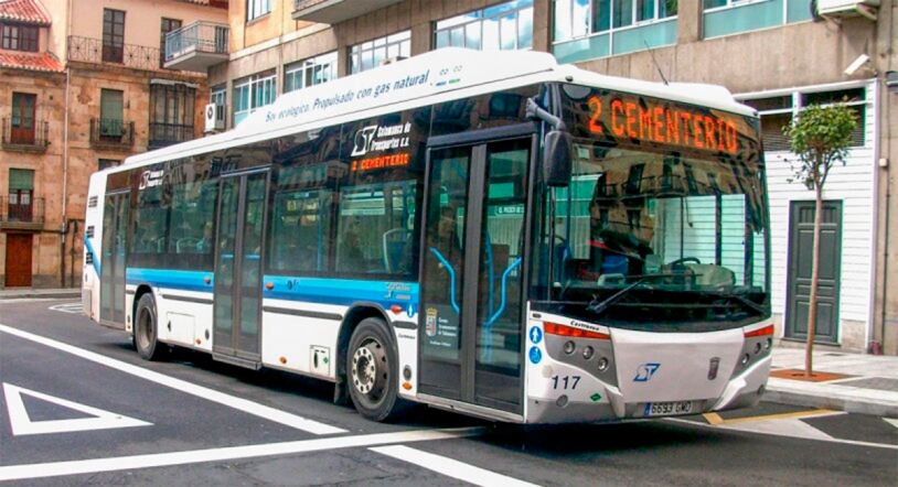 Salamanca contará con una nueva línea de autobuses, más vehículos y cambios en las líneas
