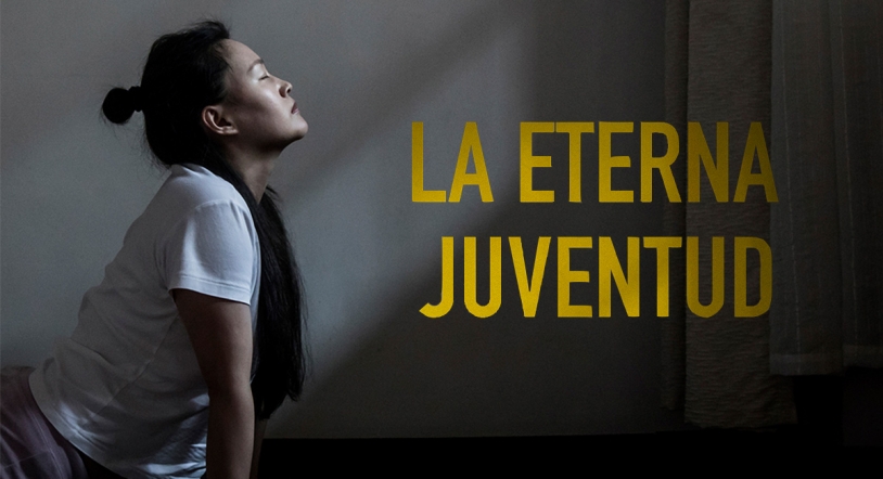 El Liceo proyecta ‘La eterna juventud’, una película del director salmantino David Gómez Rollán