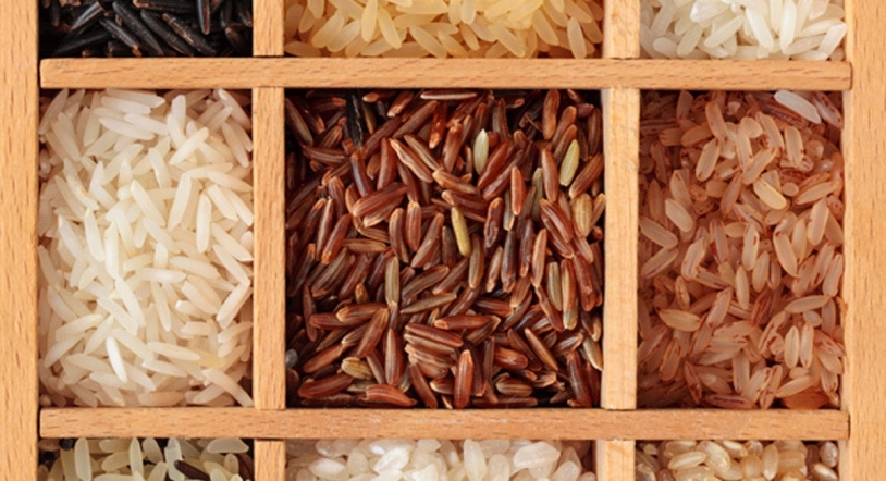 Las variedades de arroz y sus características para elaborar recetas