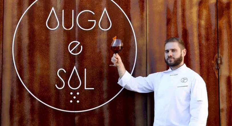 El restaurante gallego Auga e Sal, cierra tras cinco meses de conseguir la Estrella Michelín