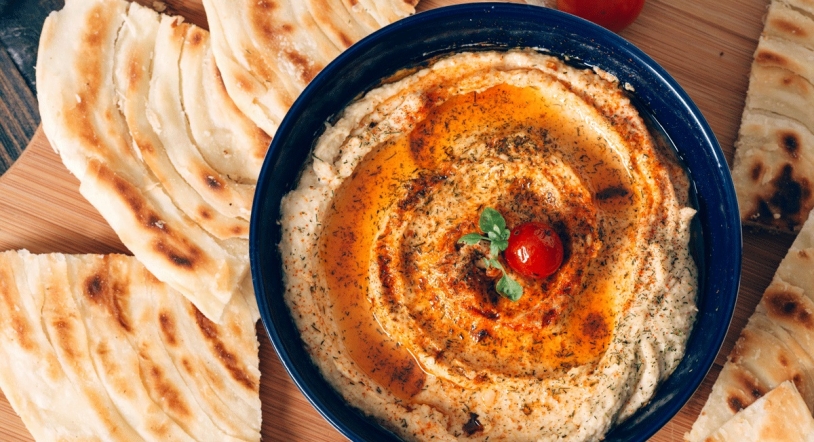 Día Internacional del Hummus: curiosidades y recetas