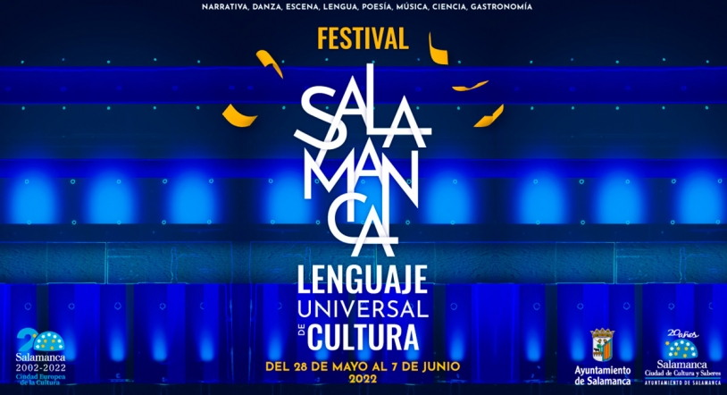 Comienza el reparto de invitaciones para 'SALAMANCA. Lenguaje Universal de Cultura' 