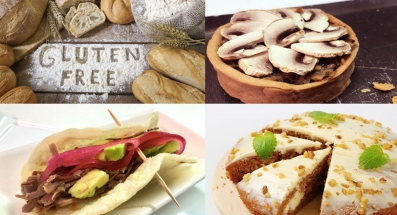 Día Nacional del Celíaco: tips y recetas gluten free