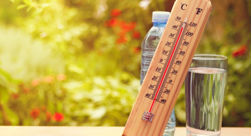 Campaña de sensibilización con consejos para evitar problemas de salud ante la ola de calor