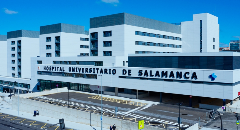 Confirmado un caso de viruela del mono en un joven atendido en el Hospital de Salamanca