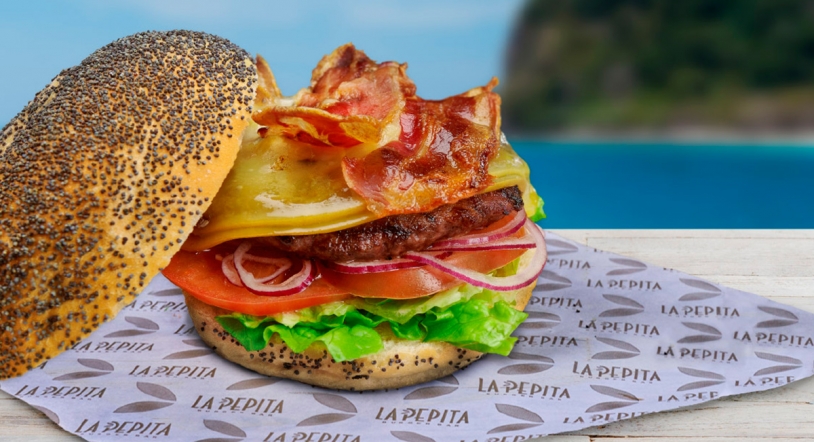 Cómo disfrutar aún más de la Pepita Burger Bar de Salamanca en verano