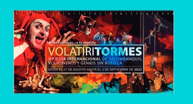 Seis espectáculos y el regreso de la carpa de La Fontana marcan el V Volatiritormes