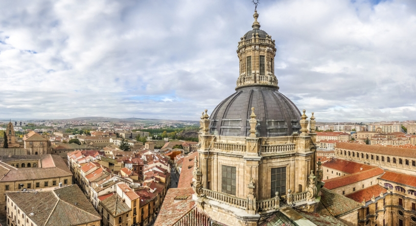 Más de 16.000 personas han disfrutado de ‘Salamanca dorada, azul y verde’