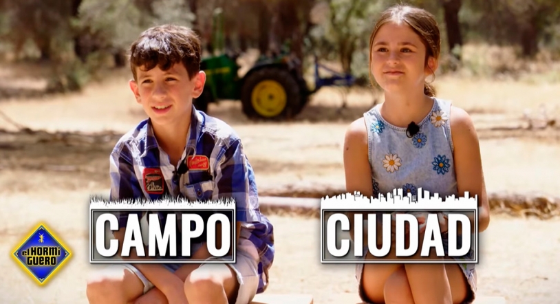 Viral | ¿Qué pasa si se junta a niños del campo y de la ciudad? 