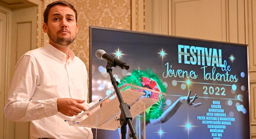 Quinta edición del Festival Jóvenes Talentos con 10.000 euros en premios y con la nueva categoría