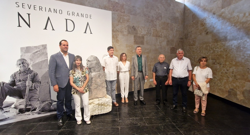 La Torre de los Anaya acoge una nueva exposición de Severiano Grande