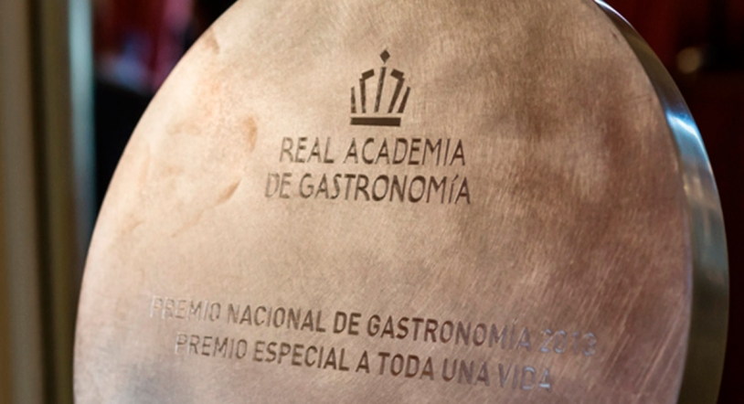 Los Premios Nacionales de Gastronomía se entregarán el 15 de noviembre