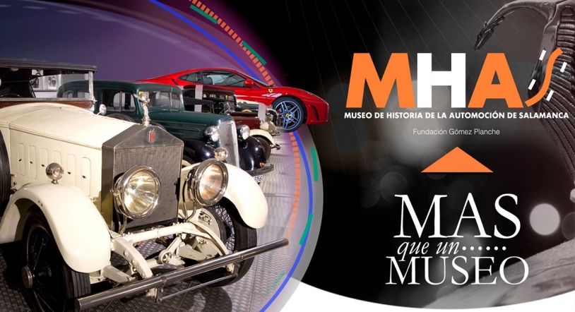 El Museo de Automoción celebra 20 años con un nuevo concierto de ‘Motores y Melodías’