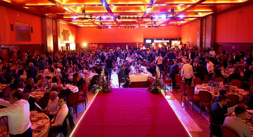 Horarios, dress code, invitaciones y datos de interés de los Premios HosteleríaSalamanca 2022