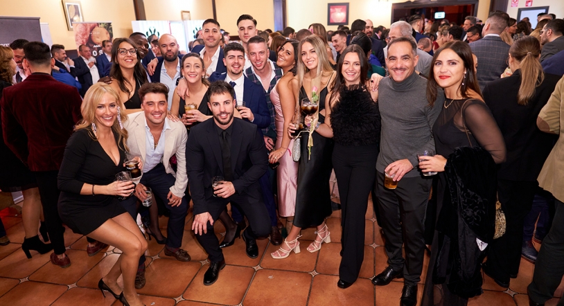 Imágenes | La Cocktail Party de los Premios HosteleríaSalamanca.es 2022