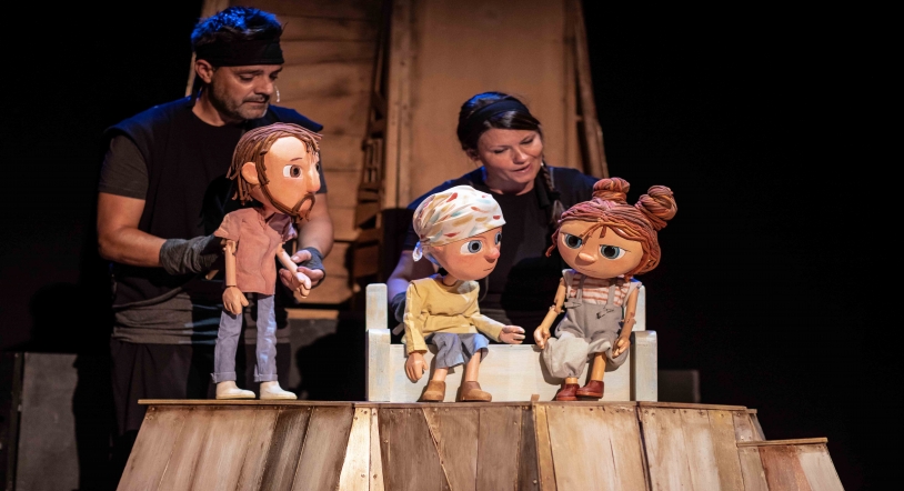 El Teatro Liceo acoge el domingo la obra 'La lámpara maravillosa' con motivo del Día Universal de la Infancia