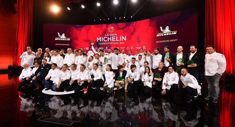 Atrio y Cocina Hermanos Torres alcanzan el olimpo gastronómico de las 3 estrellas Michelin 