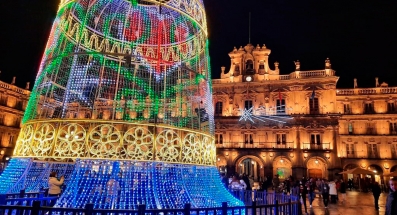 Un centenar de actividades navideñas programadas por el Ayuntamiento de Salamanca