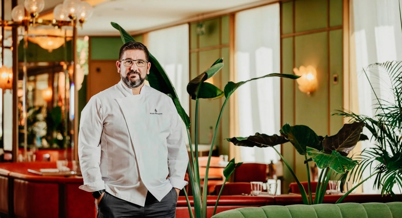 Alta cocina asequible: Dani García estrena Menú del día en el Four Seasons