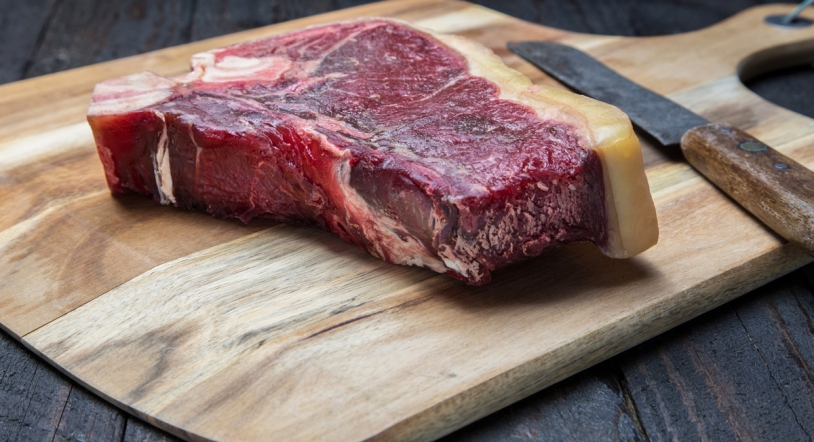 La moda de la carne madurada: todas sus propiedades y riesgos