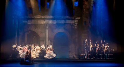El lunes se ponen a la venta las entradas para el espectáculo de danza española ‘Medea’ de la compañía Antonio Márquez 