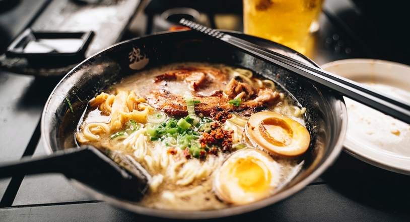 Oda al Ramen: los 5 más consumidos de esta nutritiva sopa de origen asiático