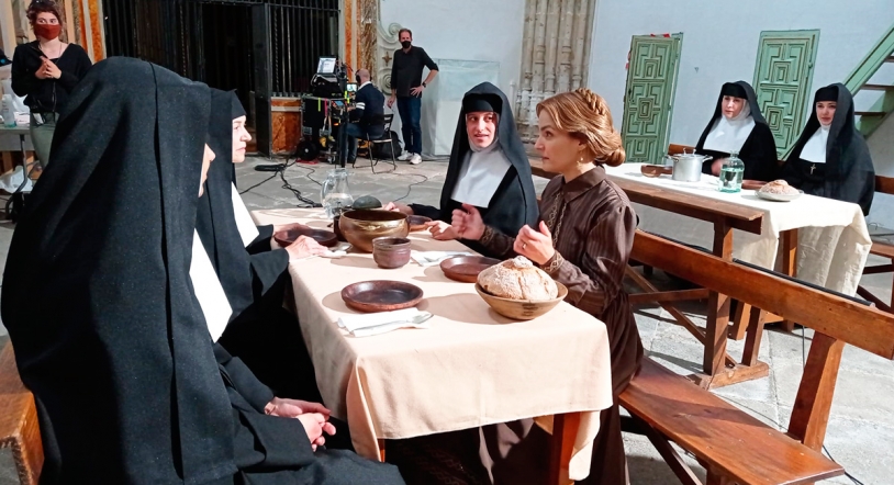El CC Vialia acoge este jueves el preestreno de 'La Sirvienta', película rodada en Salamanca