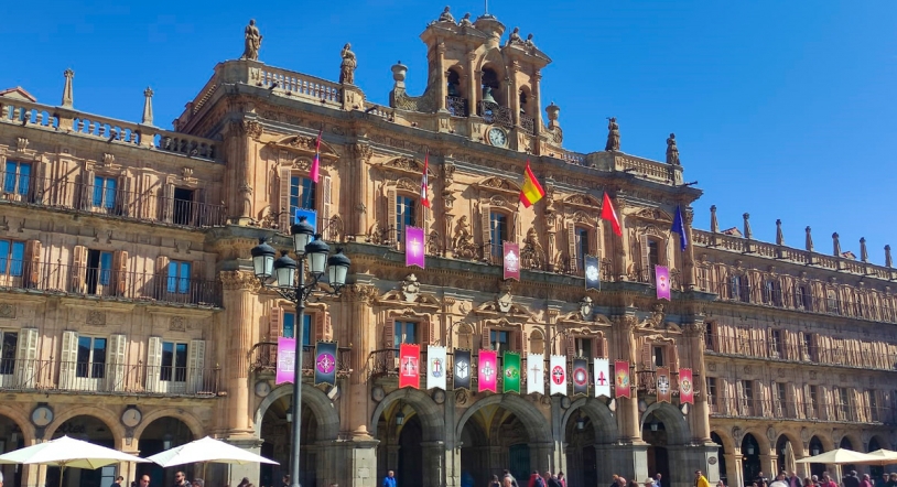 ¡Comienza la Semana Santa 2023 en Salamanca!