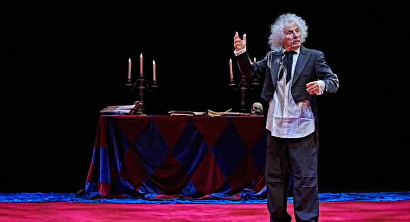 El Brujo regresa a la muestra de Teatro Clásico Español del Siglo de Oro
